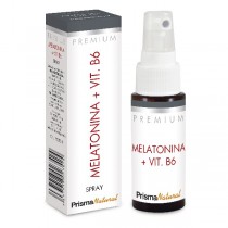 MELATONINA + VIT. B6. spray 50ml de Prisma Natural