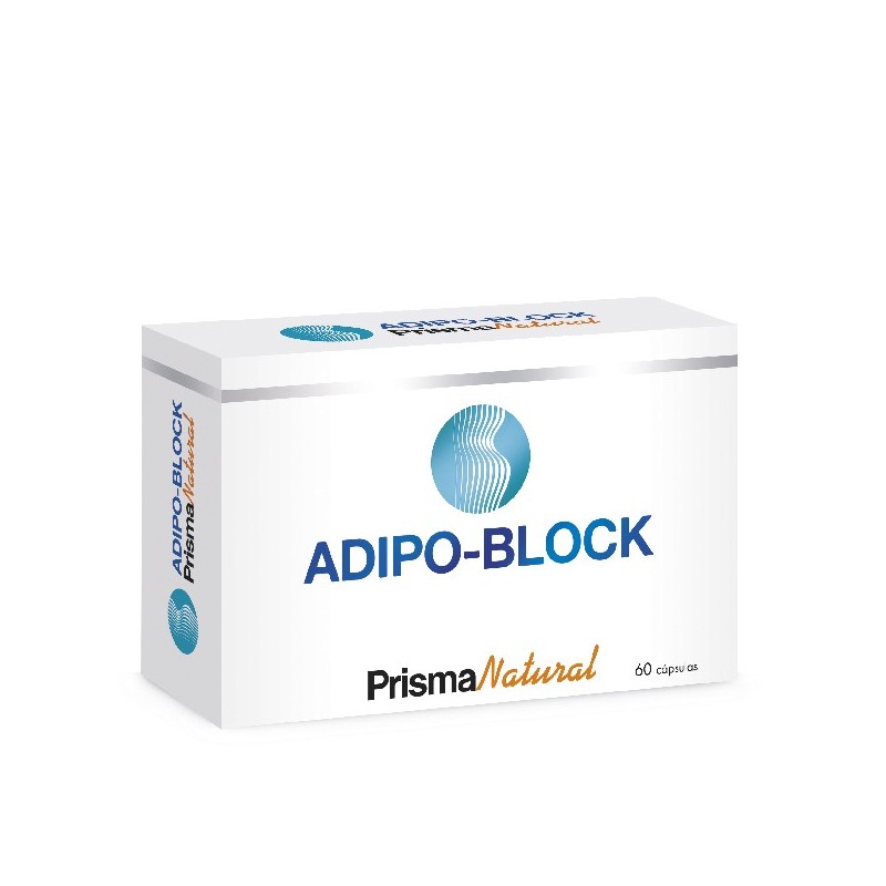 ADIPO-BLOCK. 60 cápsulas de Prisma Natural