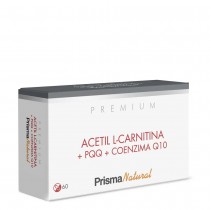 ACETIL L-CARNITINA + PQQ +...